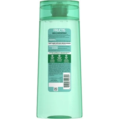 Garnier Fructis Pure Clean Aloe Extract Fortifying Shampoo  22 fl oz