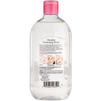 Garnier SkinActive Micellar Cleansing Water For All Skin Types  23.7 fl oz