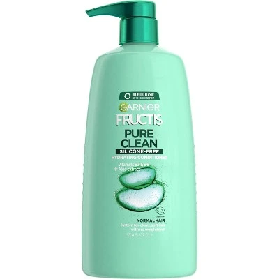 Garnier Fructis Pure Clean Aloe Extract Fortifying Conditioner  33.8 fl oz