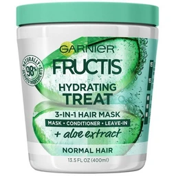 Garnier Garnier Fructis 1 Minute Nourishing Hair Mask  13.5 fl oz