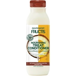 Garnier Garnier Fructis Coconut Teat Conditioner for Dry Hair  11.8 fl oz