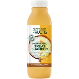 Garnier Garnier Fructis Coconut Exract Nourishing Treat Shampoo for Dry Hair 11.8 fl oz