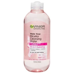 Garnier Garnier SkinActive Water Rose Micellar Cleansing Water  13.5 fl oz