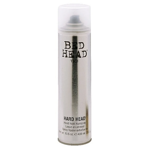 TIGI Bed Head Hard Head Hairspray 10.6oz
