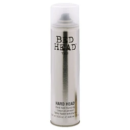 TIGI TIGI Bed Head Hard Head Hairspray 10.6oz
