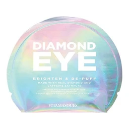 Vitamasques Vitamasques 2 in 1 Diamond Eye Mask  0.1 fl oz