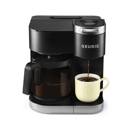 Keurig K Duo Single Serve & Carafe Coffee Maker