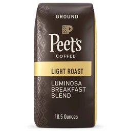 Peet's Coffee Peet's Colombia Luminosa Light Roast Ground 12oz