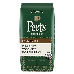 Peet's Coffee Peet's Yosemite Dos Sierras Ground Dark Roast Coffee 10.5oz