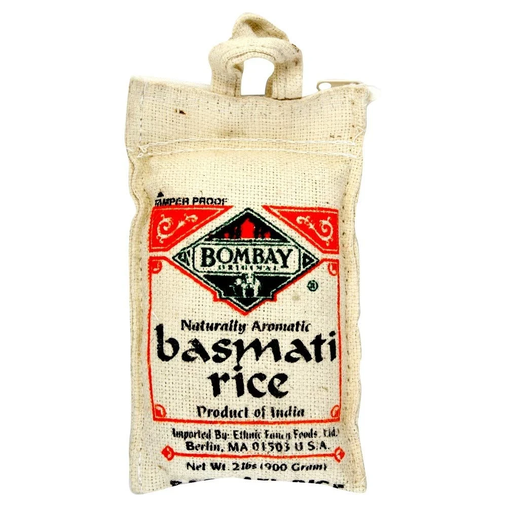 Bombay Brown Basmati Rice  2lb