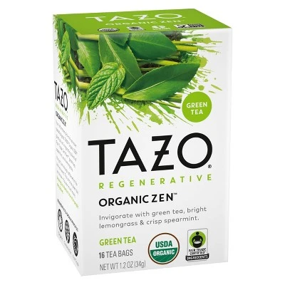 Tazo Zen Tea  20ct