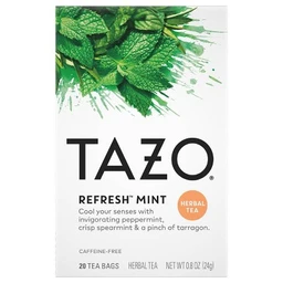 Tazo Tazo Refresh Herbal Tea  20ct