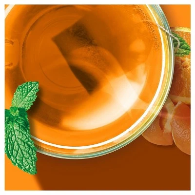 Tazo Wild Sweet Orange Caffeine Free Herbal Tea 20ct