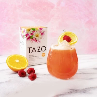 Tazo Calm Chamomile Herbal Tea  20ct