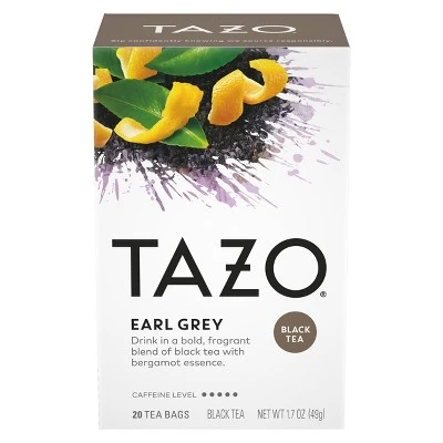 Tazo Earl Gray Tea  20ct