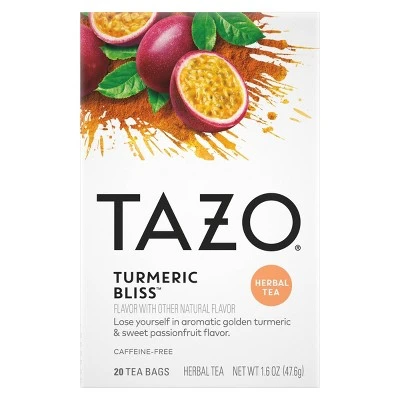 Tazo Turmeric Tea 20ct/1.7oz