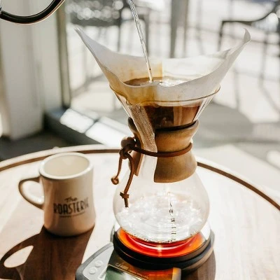 The Roasterie Kansas City Blend Light Roast Coffee  Single Serve Cups  12ct