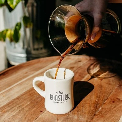 The Roasterie Breakfast Blend Light Roast Coffee  Single Serve Cups  12ct