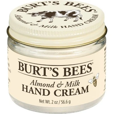 Burt's Bees Almond & Milk Hand Cream  2 oz