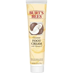 Burt's Bees Burt's Bees Foot Cream  Coconut  4.34 oz
