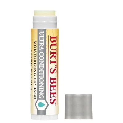 Burt's Bees Kokum Butter Ultra Conditioning Lip Balm Blister Box  2ct
