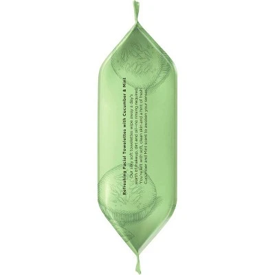 Burt's Bees Facial Cleansing Towelettes, Cucumber & Sage (2014 formulation)