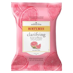 Burt's Bees Burt's Bees Facial Cleansing Towelettes  30 ct