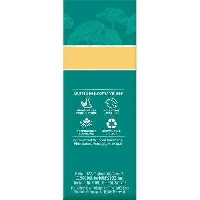 Burt's Bees Natural Acne Solutions Targeted Spot Treatment  0.26 fl oz