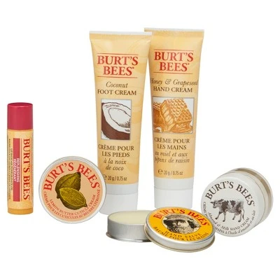 Burts Bees Tips & Toes Kit