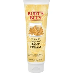 Burt's Bees Burt's Bees Honey & Grapeseed Oil Hand Cream  2.6oz