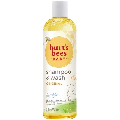 Burt's Bees Baby Bee Shampoo & Wash  12 fl oz