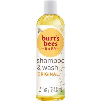 Burt's Bees Baby Bee Shampoo & Wash  12 fl oz