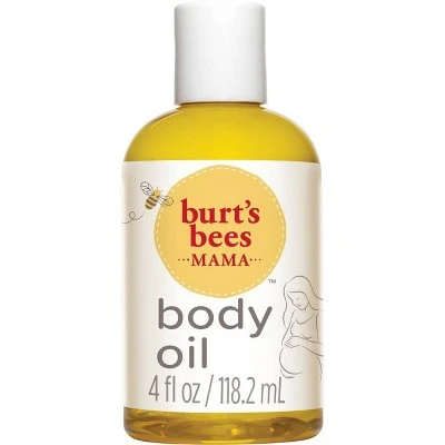 Burt's Bees Mama Bee Nourishing Body Oil 4 oz
