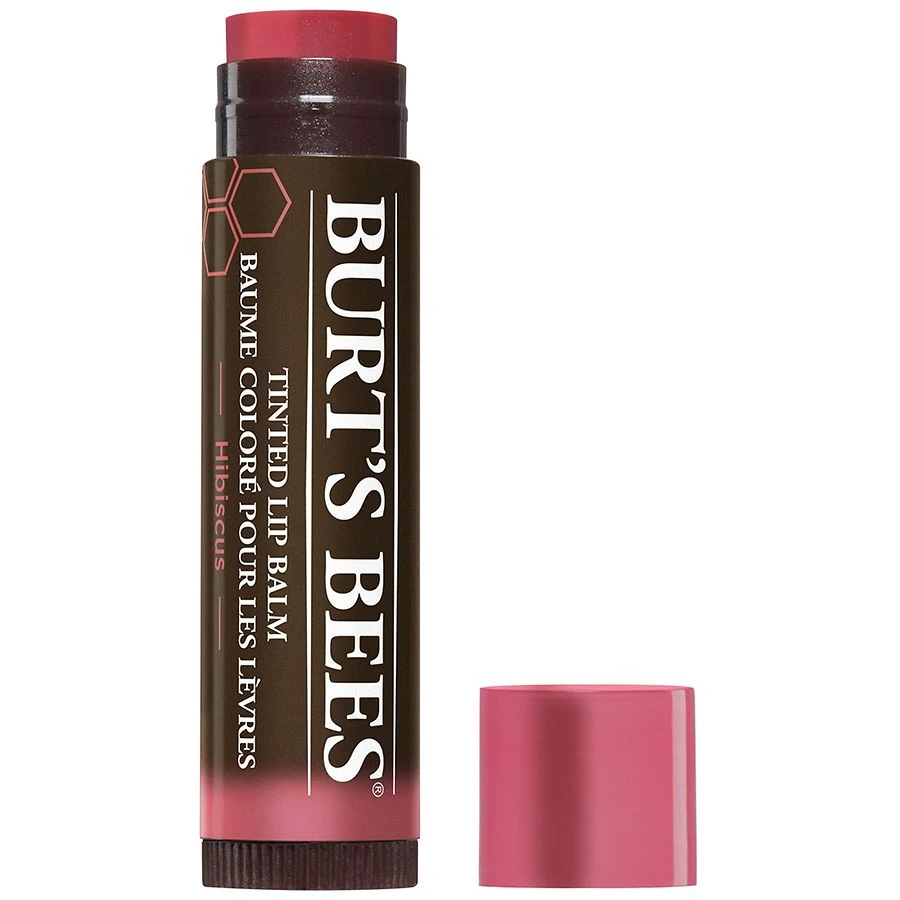 Burt's Bees Tinted Lip Balm (old formulation)