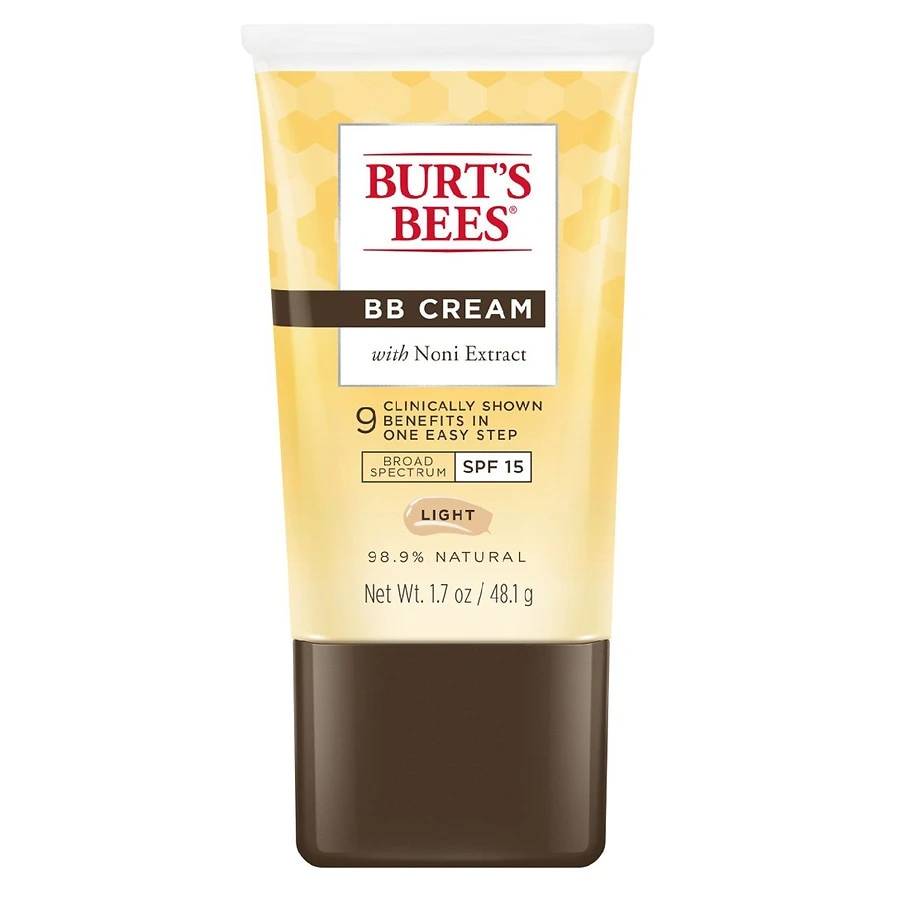Burt's Bees BB Cream with SPF 15  1.7 oz