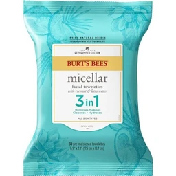 Burt's Bees Burt's Bees Micellar Cleansing Towelettes 30ct