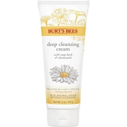 Burt's Bees Burt's Bees Soap Bark & Chamomile Deep Cleansing Cream 6 oz