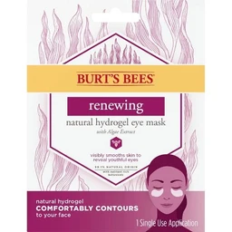 Burt's Bees Burt's Bees Renew Natural Hydrogel Eye Mask 1ct