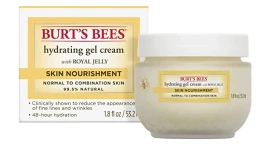 Burt's Bees Burt's Bees Skin Nourishment Hydrating Gel Cream  1.8 fl oz