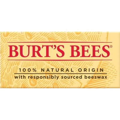 Burt's Bees Moisturizing Lip Balm Watermelon 0.30oz