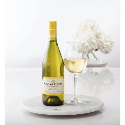 Sonoma Cutrer Sonoma Coast Chardonnay White Wine  750ml Bottle
