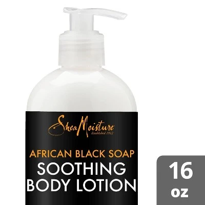 SheaMoisture Soothing Body Lotion  16oz
