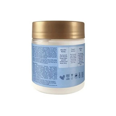 SheaMoisture Manuka Honey & Yogurt Hydrate + Repair Protein Power Treatment  8oz