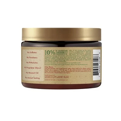 SheaMoisture Manuka Honey & Mafura Oil Intensive Hydration Hair Masque  12oz