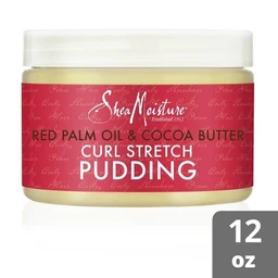SheaMoisture SheaMoisture Red Palm Oil & Cocoa Butter Curl Stretch Pudding  12oz