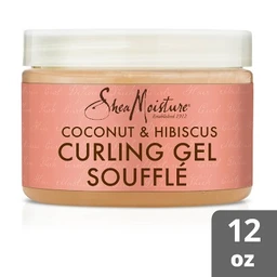 SheaMoisture SheaMoisture Coconut & Hibiscus Curling Gel Souffle  12oz