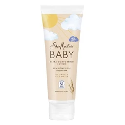 SheaMoisture SheaMoisture Unscented Baby Lotion with Oat Milk & Rice Water  8 fl oz