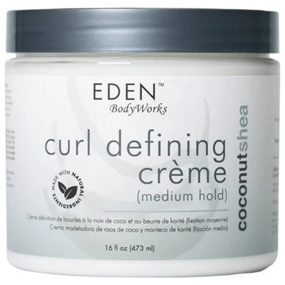 Eden BodyWorks Coconut Shea Curl Defining Creme  16 fl oz