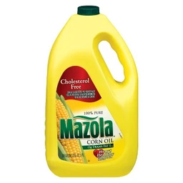 Mazola Mazola 100% Pure Corn Oil 128oz