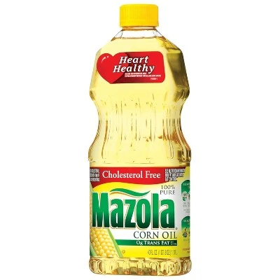 Mazola 100% Pure Corn Oil 40oz